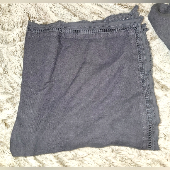 Cloth napkins with rings - Picture 8 of 8